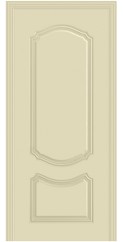 24 Эмаль Слоновая кость Cordondoor