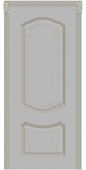 Эмаль RAL 7047 белое золото Cordondoor