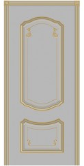 Эмаль RAL 7047 золото Cordondoor