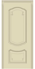 Эмаль Слоновая кость белое золото Cordondoor