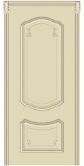 Эмаль Слоновая кость белое золото Cordondoor