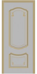 Эмаль RAL 7047 золото Cordondoor