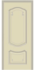 Эмаль Слоновая кость серебро Cordondoor