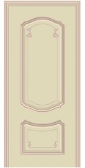 Эмаль Слоновая кость розовое золото Cordondoor