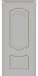 Эмаль RAL 7047 белое золото Cordondoor