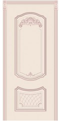 13 Эмаль Шампань серебро Cordondoor