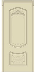Эмаль Слоновая кость белое золото Cordondoor