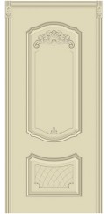 Эмаль Слоновая кость белое золото Cordondoor