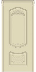 Эмаль Слоновая кость белое золото Cordondoor