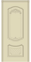 Эмаль Слоновая кость белое золото Cordondoor