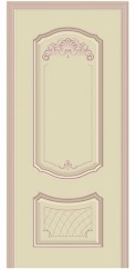 Эмаль Слоновая кость розовое золото Cordondoor