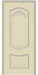 Эмаль Слоновая кость серебро Cordondoor