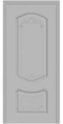 Эмаль RAL 7047 серебро Cordondoor