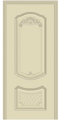 Эмаль Слоновая кость белое золото Cordondoor