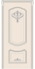 13 Эмаль Шампань серебро Cordondoor
