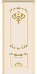 14 Эмаль Шампань золото Cordondoor