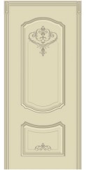 Эмаль Слоновая кость белое золото Cordondoor