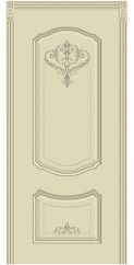 Эмаль Слоновая кость белое золото Cordondoor