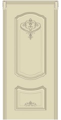 Эмаль Слоновая кость белое золото Cordondoor