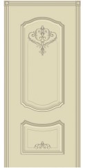 Эмаль Слоновая кость розовое золото Cordondoor