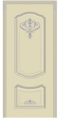 Эмаль Слоновая кость серебро Cordondoor