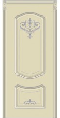 Эмаль Слоновая кость серебро Cordondoor