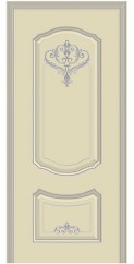 Эмаль Слоновая кость серебро Cordondoor