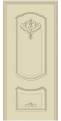 Эмаль Слоновая кость белое золото Cordondoor