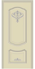 Эмаль Слоновая кость серебро Cordondoor