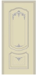 33 Эмаль Слоновая кость серебро Cordondoor