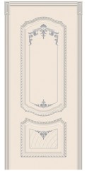 43 Эмаль Шампань серебро Cordondoor