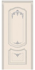43 Эмаль Шампань серебро Cordondoor