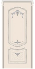 43 Эмаль Шампань серебро Cordondoor