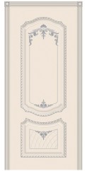 43 Эмаль Шампань серебро Cordondoor