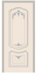 43 Эмаль Шампань серебро Cordondoor