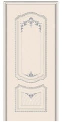 43 Эмаль Шампань серебро Cordondoor