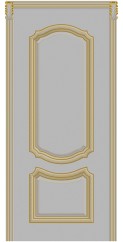 Эмаль RAL 7047 золото Cordondoor