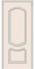 Эмаль Шампань серебро Cordondoor