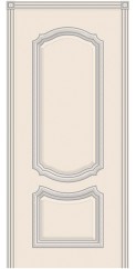 Эмаль Шампань серебро Cordondoor