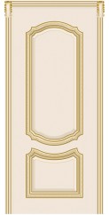 Эмаль Шампань золото Cordondoor