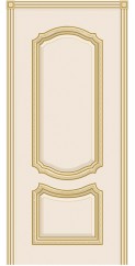 Эмаль Шампань золото Cordondoor