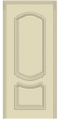 Эмаль Слоновая кость белое золото Cordondoor