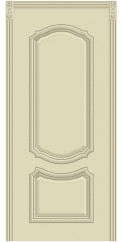Эмаль Слоновая кость белое золото Cordondoor