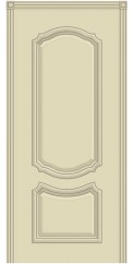 Эмаль Слоновая кость белое золото Cordondoor