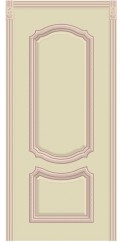 Эмаль Слоновая кость розовое золото Cordondoor