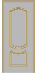 Эмаль RAL 7047 золото Cordondoor