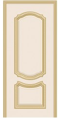 Эмаль Шампань золото Cordondoor
