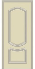 Эмаль Слоновая кость серебро Cordondoor