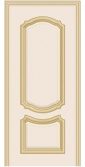 Эмаль Шампань золото Cordondoor