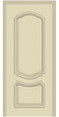 Эмаль Слоновая кость белое золото Cordondoor